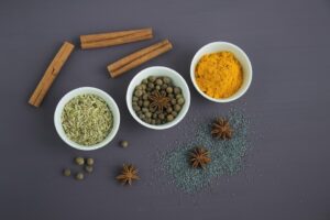 homemade spice blends
