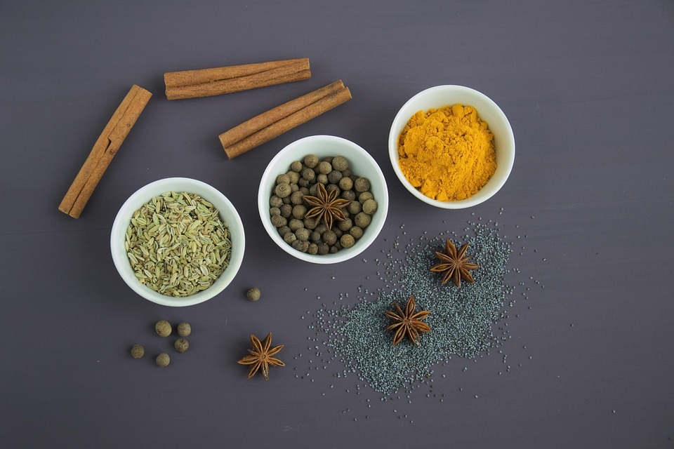 homemade spice blends