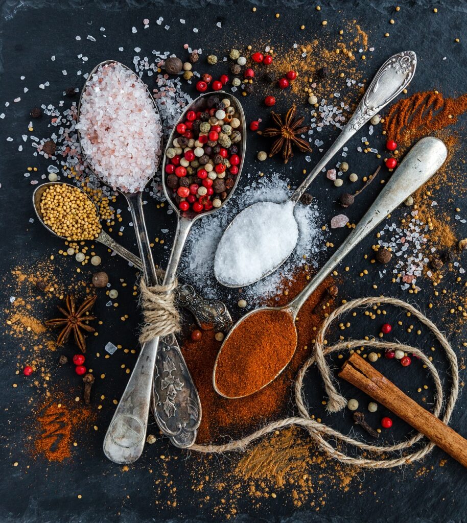 Unveiling Ancient Spice Routes: Secrets of the Past