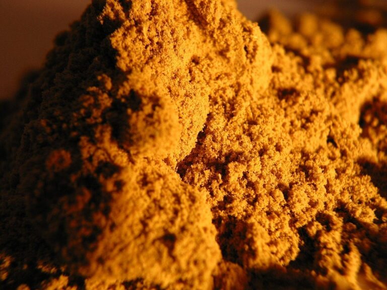 curry powder recipe
