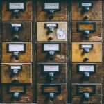 spice drawer organization