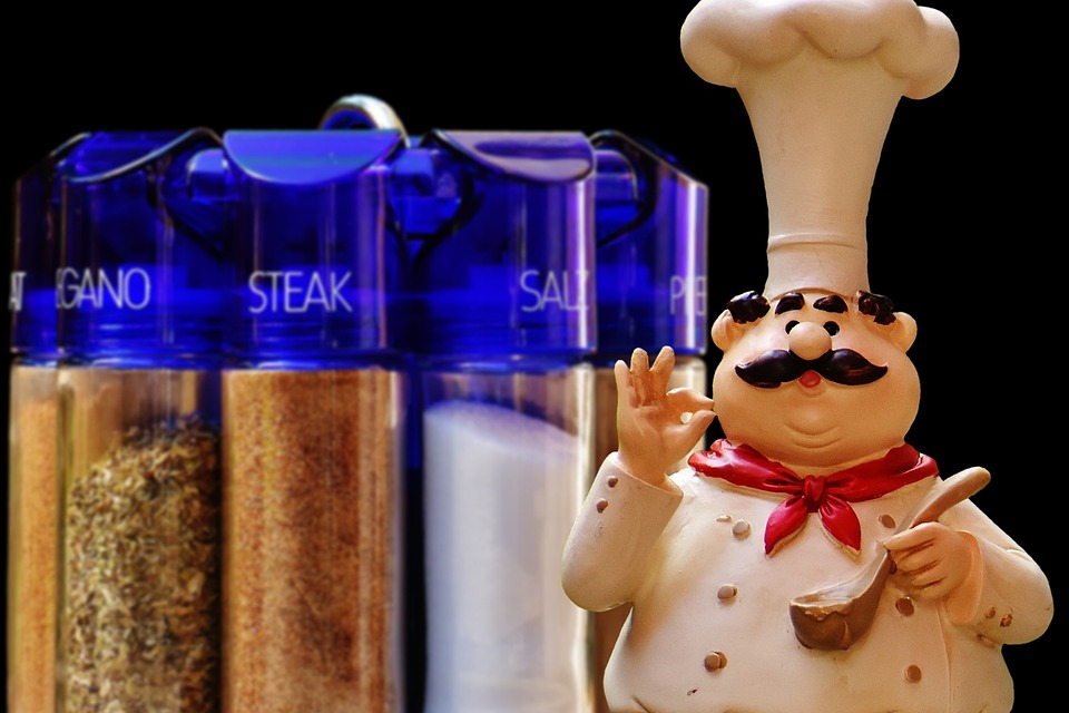 spice rack tips