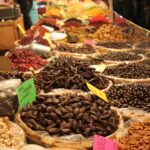 storing herbs and spices