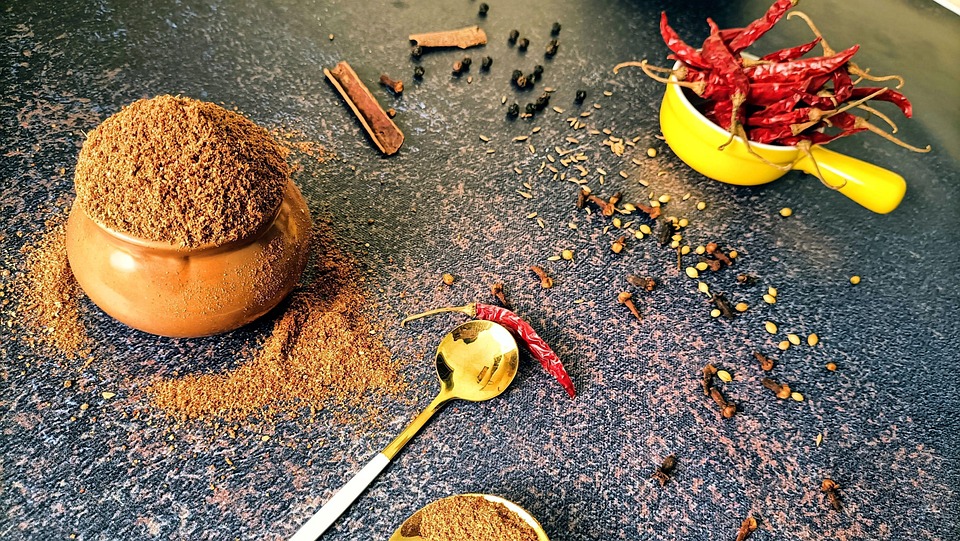 moroccan spice blend